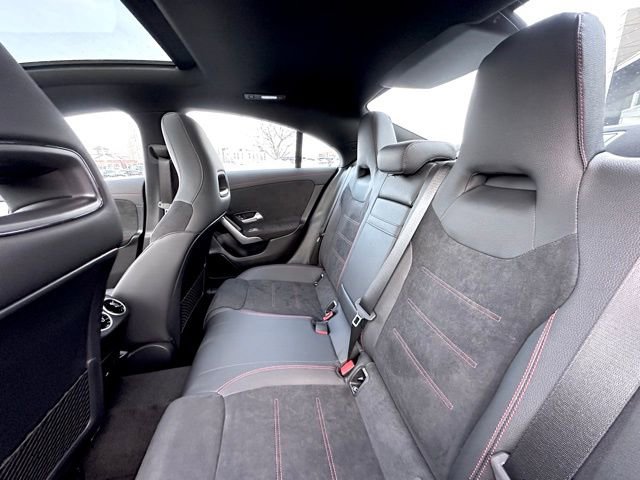 New 2026 Mercedes-Benz CLA 250 4MATIC image 23