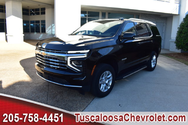 Used 2025 Chevrolet Tahoe LT RWD image 5