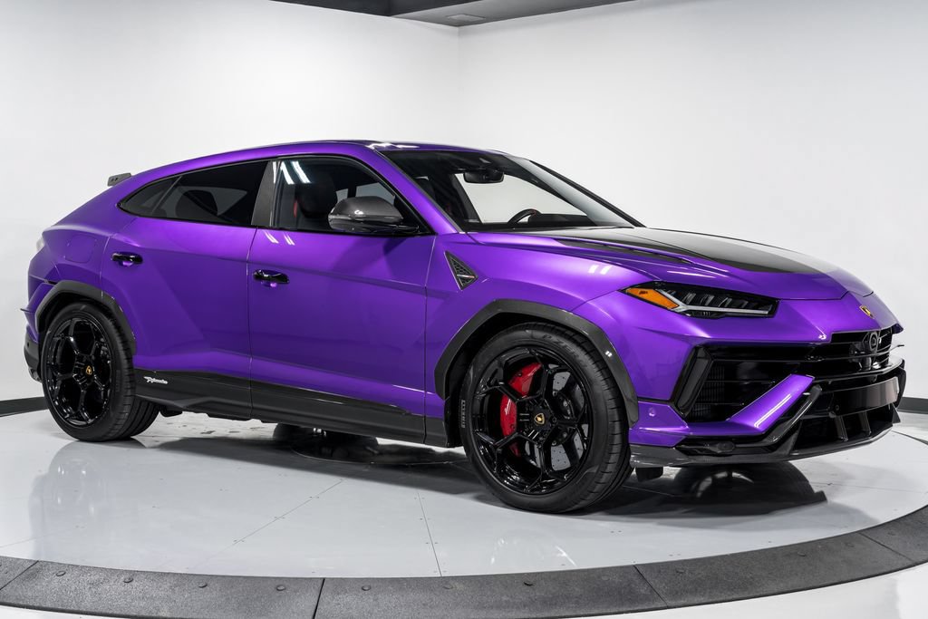 Used 2024 Lamborghini Urus Performante AWD/4WD image 47