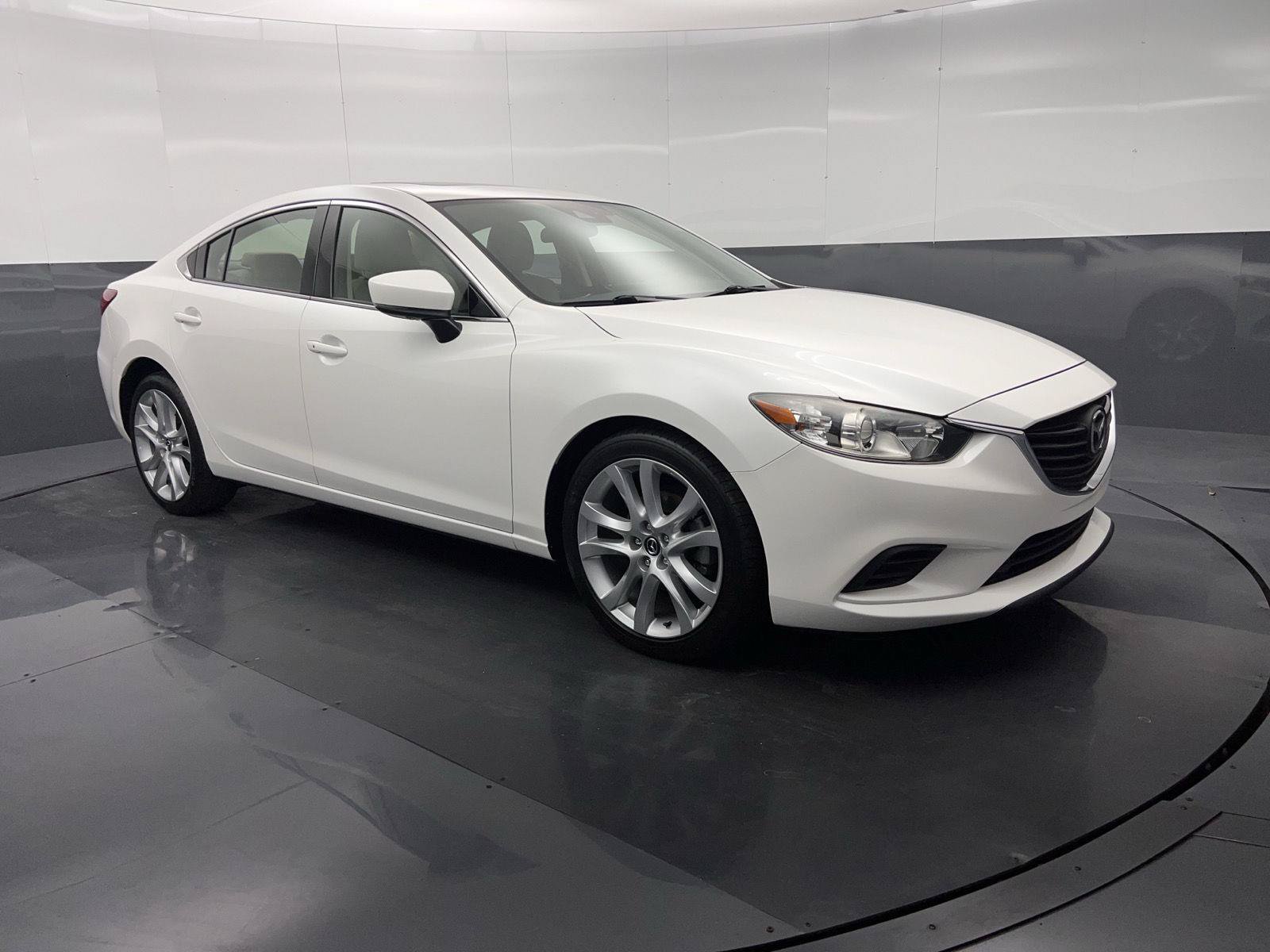 Used 2017 MAZDA MAZDA6 Touring FWD image 31
