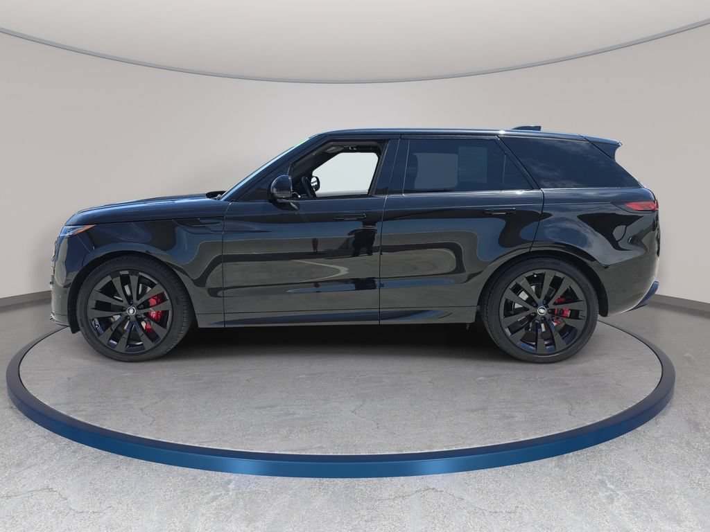 Certified 2025 Land Rover Range Rover Sport Dynamic SE AWD/4WD image 8