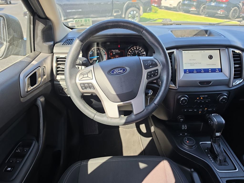 Used 2022 Ford Ranger XLT w/ Equipment Group 301A Mid image 15