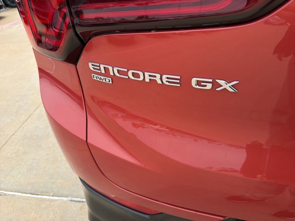 Used 2024 Buick Encore GX Sport Touring AWD/4WD image 10