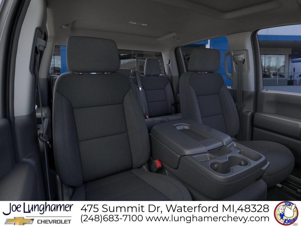 New 2026 Chevrolet Silverado 2500 W/T AWD/4WD image 40