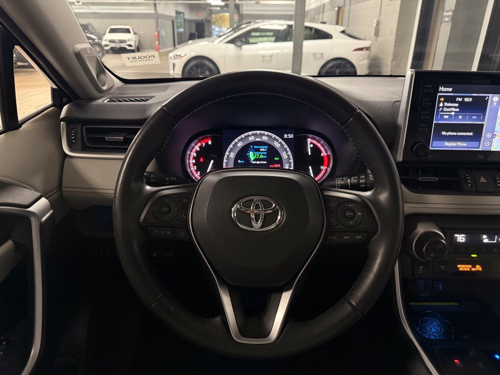 Used 2021 Toyota RAV4 Limited AWD/4WD image 11
