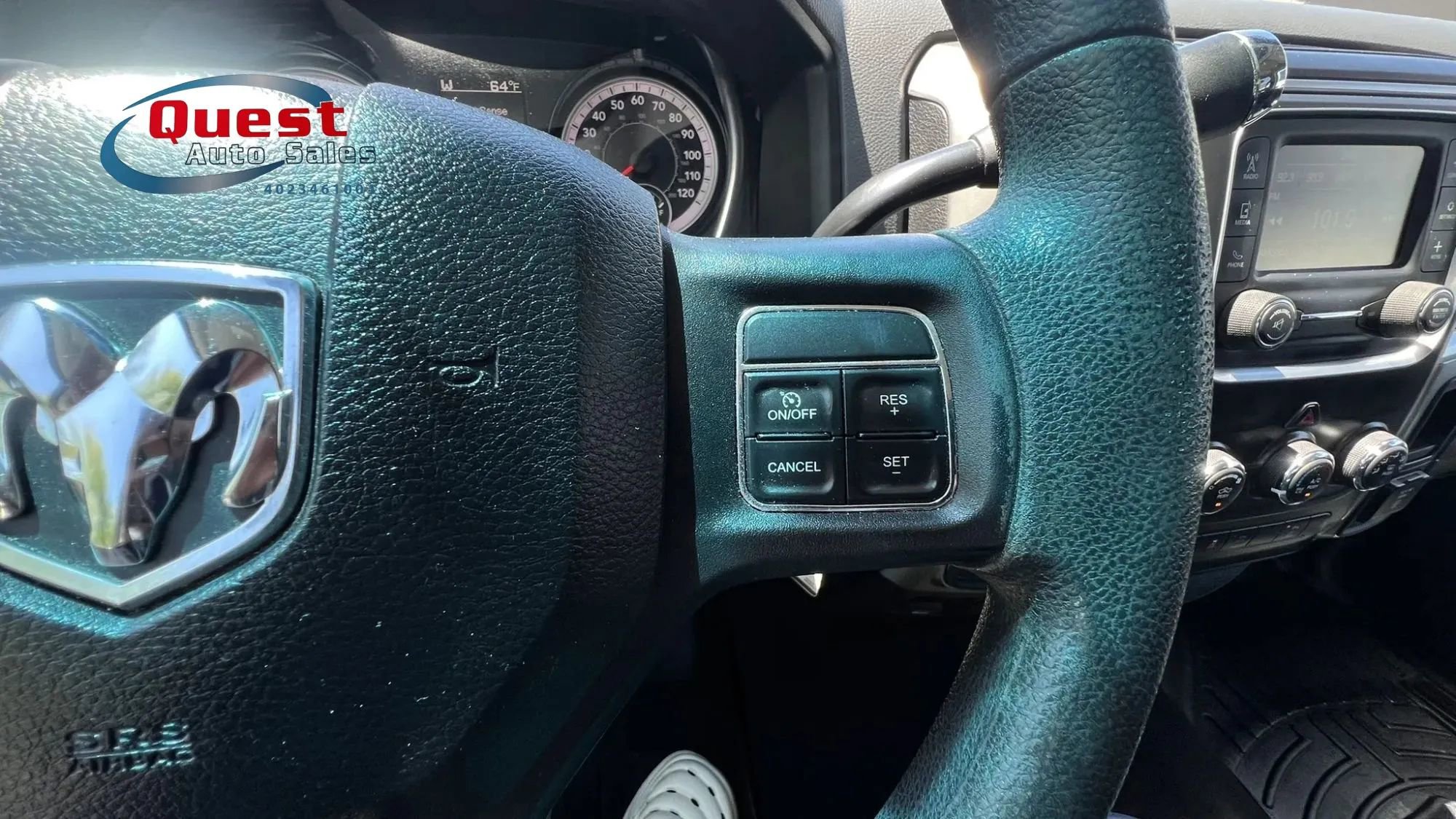 Used 2018 RAM 2500 SLT w/ Protection Group AWD/4WD image 34