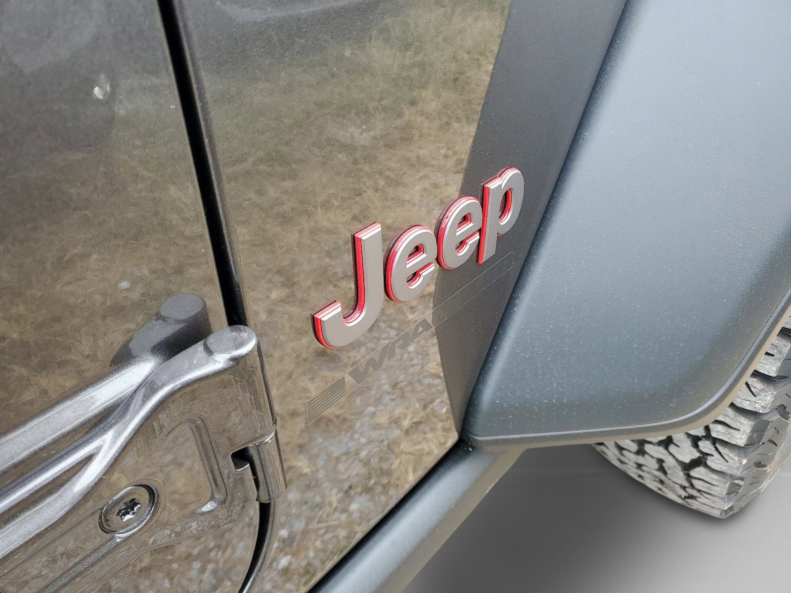 New 2026 Jeep Wrangler Rubicon image 28