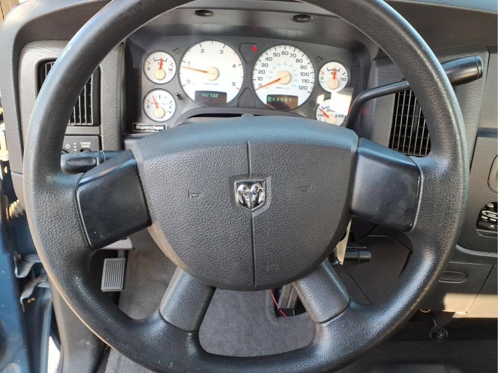 Used 2004 Dodge Ram 2500 Truck ST w/ Trailer Tow Group AWD/4WD image 18
