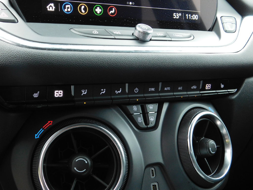 Used 2026 Chevrolet Blazer LT AWD/4WD image 22