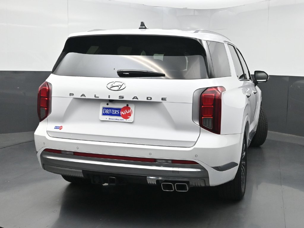 Used 2025 Hyundai Palisade Calligraphy FWD image 44