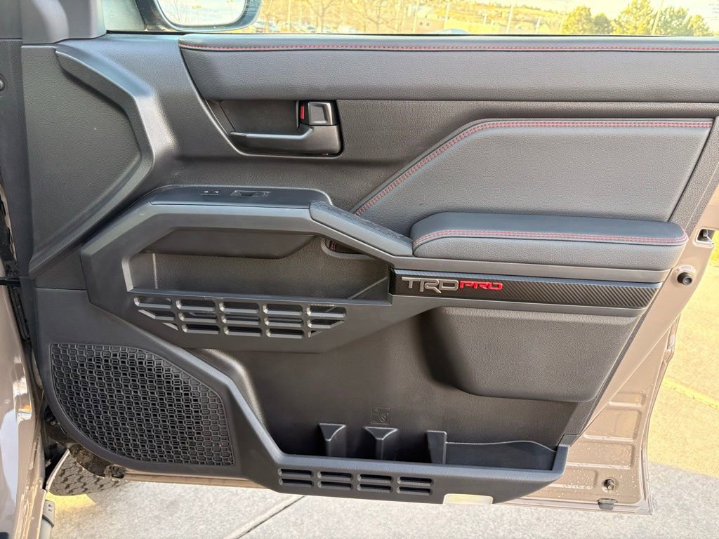 Used 2025 Toyota Tacoma TRD Pro w/ Tow Tech Package image 30