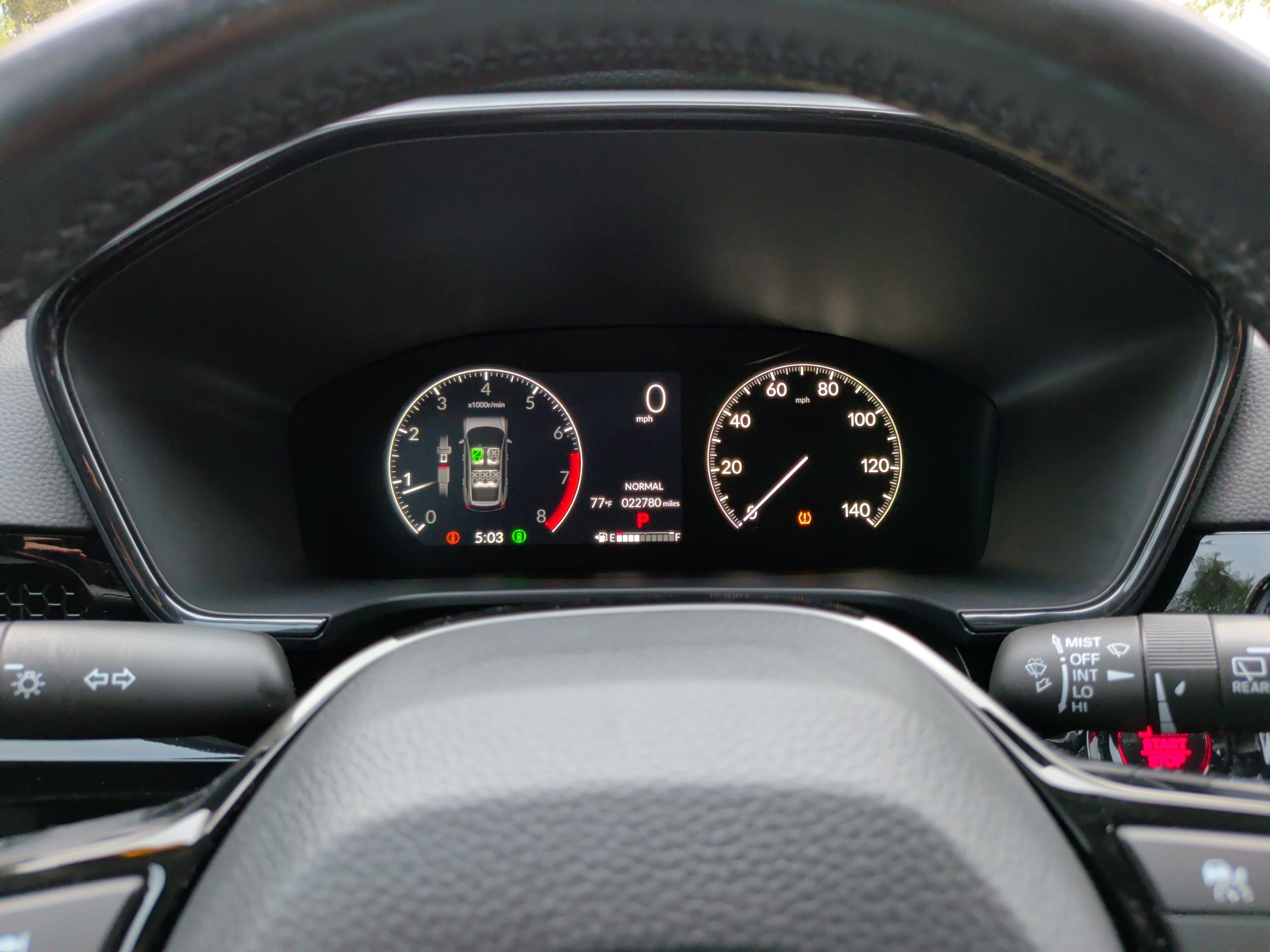 Used 2024 Honda CR-V EX-L image 14