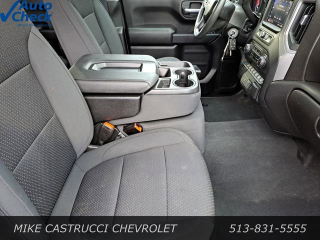 Used 2021 Chevrolet Silverado 1500 Custom image 23