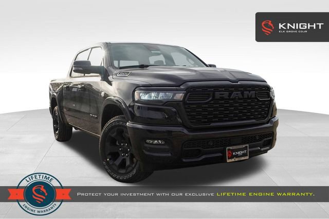 New 2026 RAM 1500 Big Horn video 1