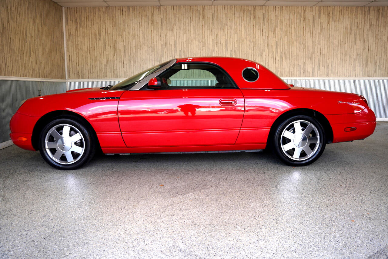Used 2002 Ford Thunderbird image 5