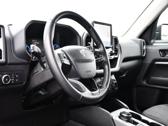 Used 2022 Ford Bronco Sport Big Bend w/ Convenience Package AWD/4WD image 12