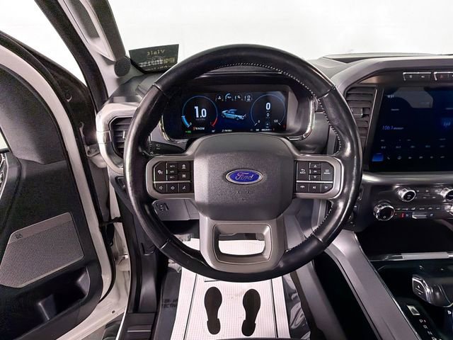 Used 2021 Ford F150 Lariat w/ Equipment Group 502A High image 11