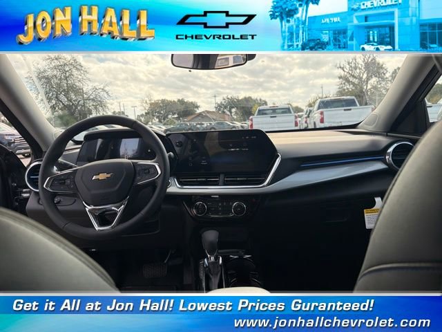 New 2026 Chevrolet Trax LT w/ Driver Confidence Package image 26