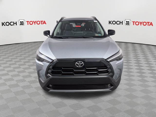 Certified 2026 Toyota Corolla Cross XLE AWD/4WD image 2