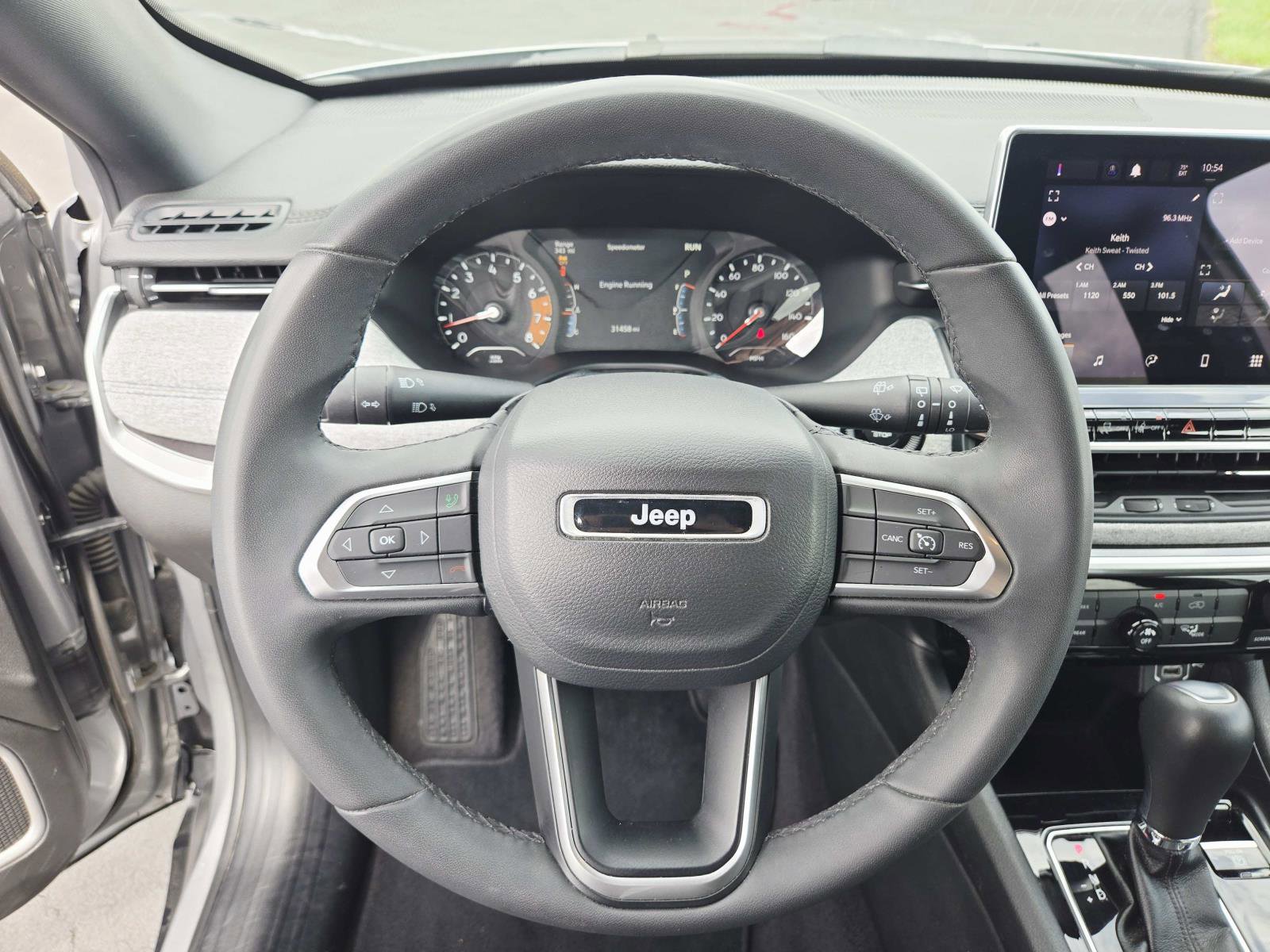 Used 2023 Jeep Compass Latitude image 19