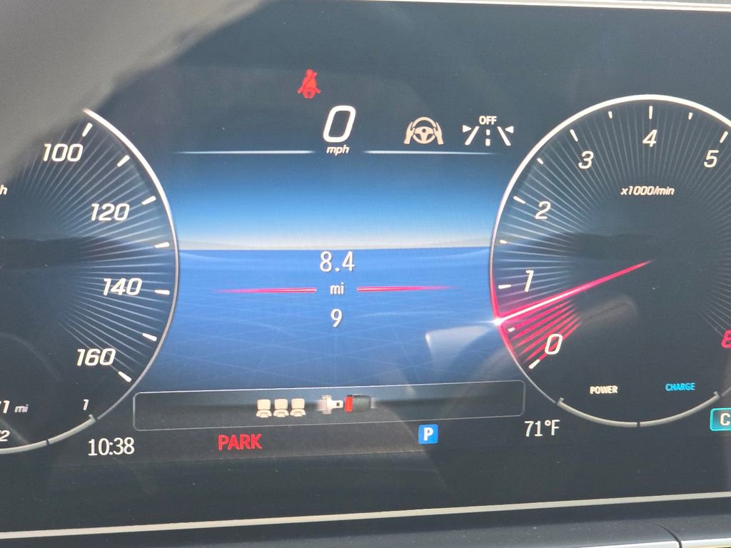 New 2026 Mercedes-Benz GLE 350 4MATIC image 30