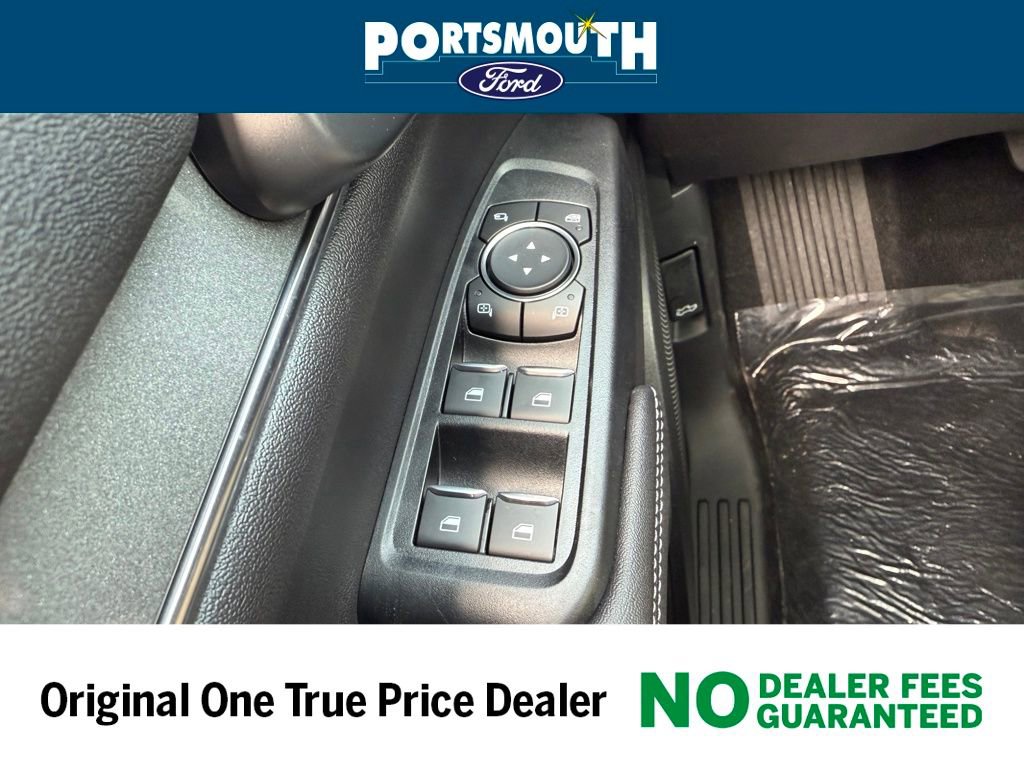 New 2025 Ford Ranger Lariat w/ FX4 Off-Road Package image 28