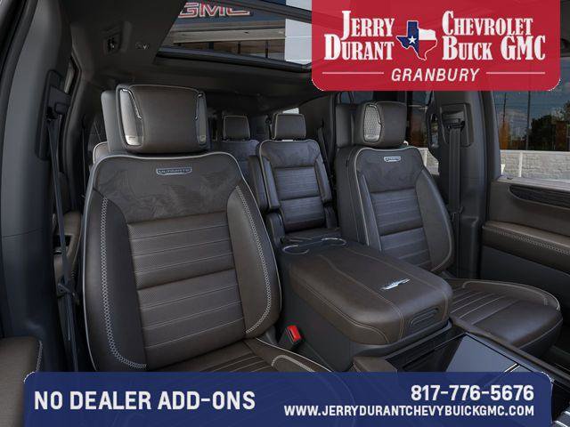 New 2026 GMC Yukon Denali Ultimate AWD/4WD image 18