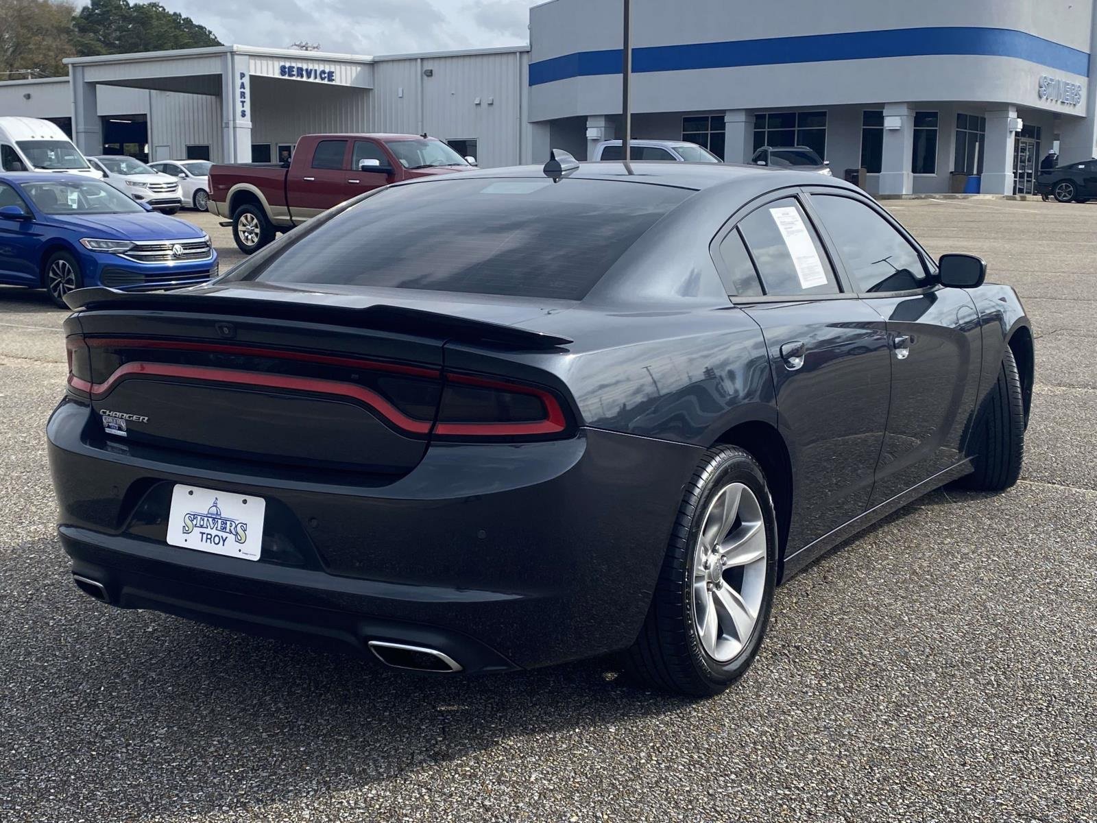Used 2018 Dodge Charger SXT Plus image 7
