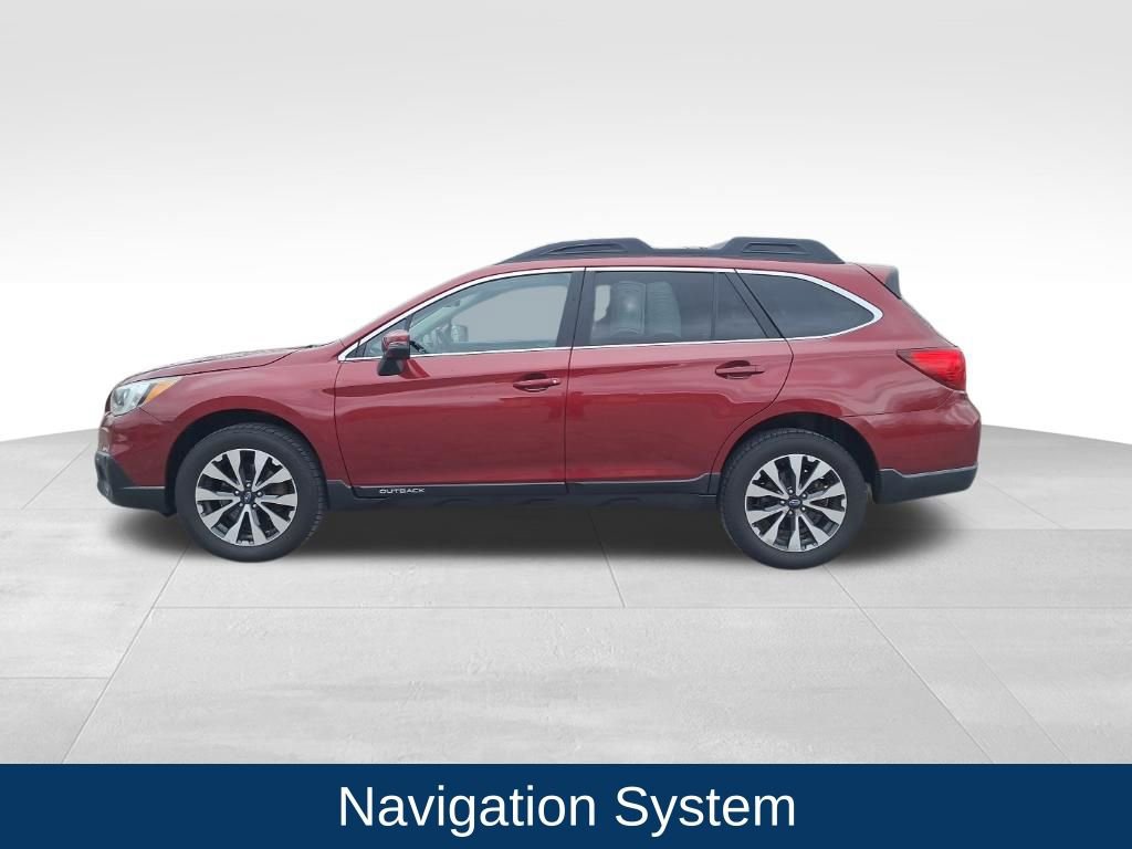 Used 2017 Subaru Outback 2.5i Limited image 2