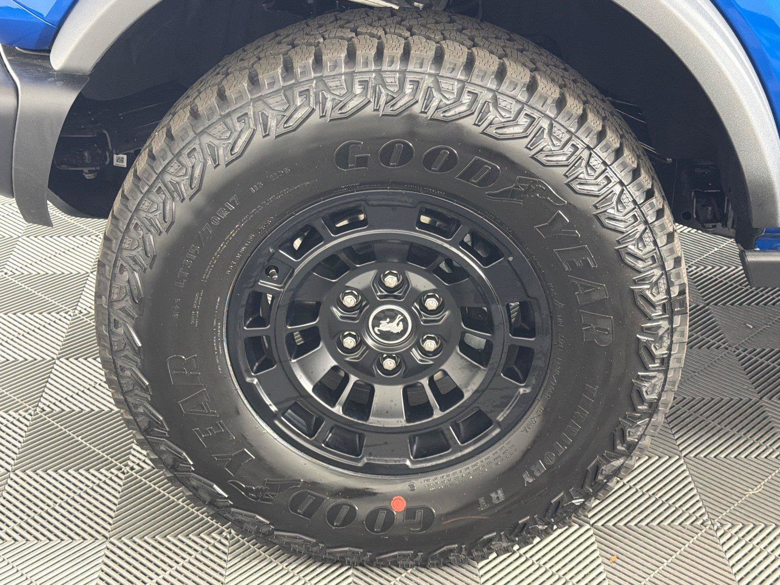 New 2026 Ford Bronco Big Bend w/ Black Diamond Package AWD/4WD image 11