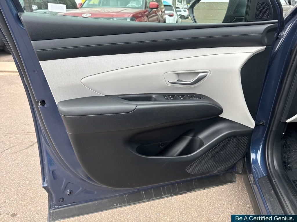 Certified 2026 Hyundai Tucson SEL image 26