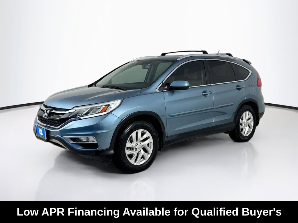 Used 2015 Honda CR-V EX-L image 3
