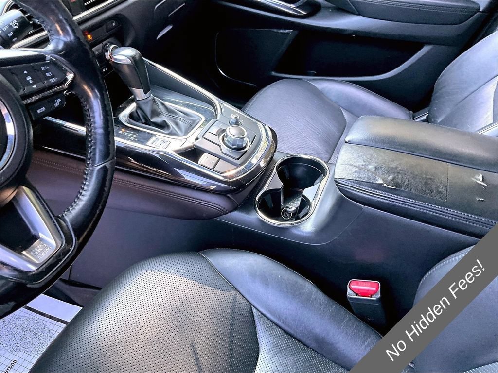 Used 2018 MAZDA CX-9 Grand Touring AWD/4WD image 12