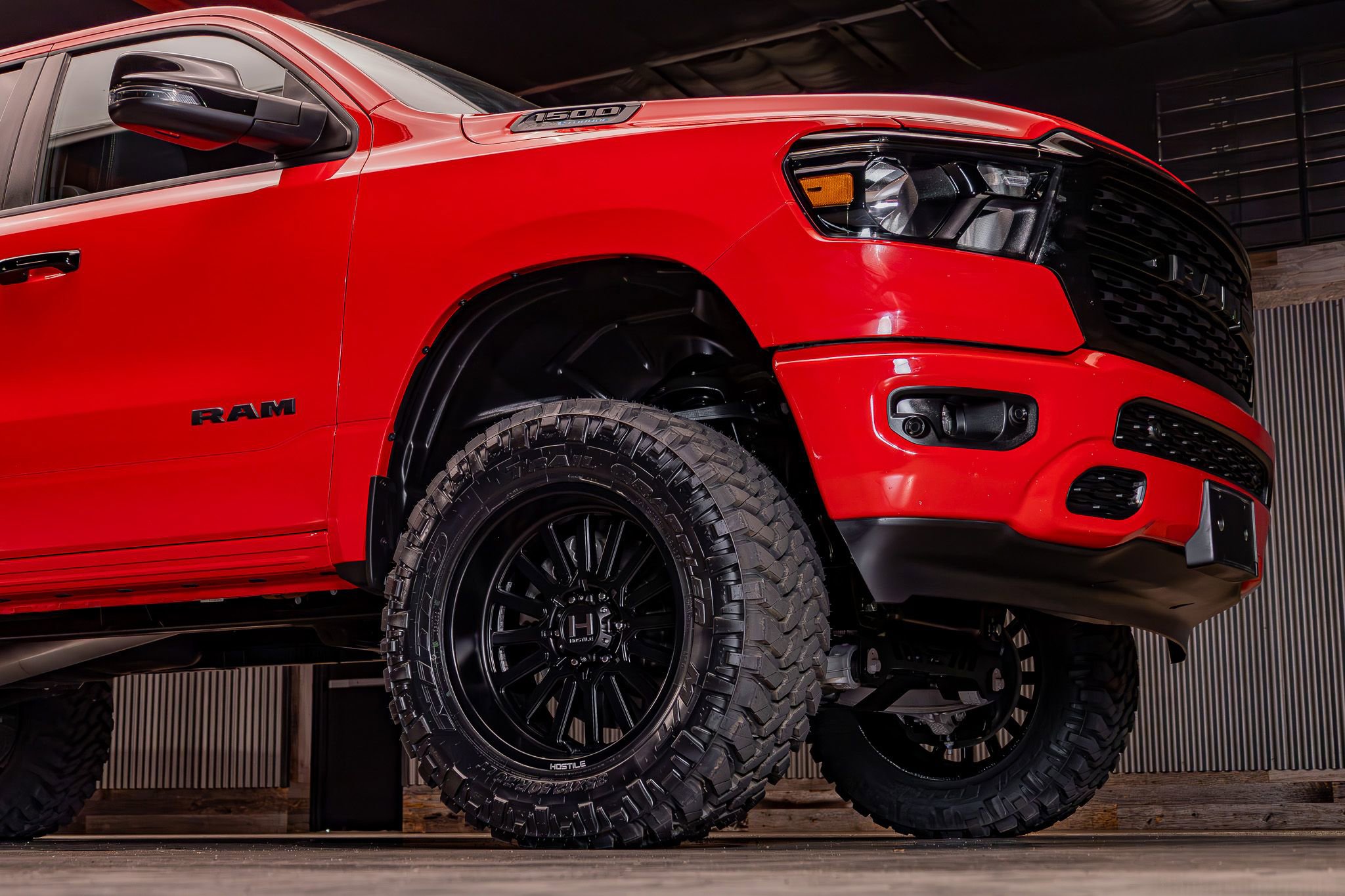 Used 2023 RAM 1500 Big Horn AWD/4WD image 15