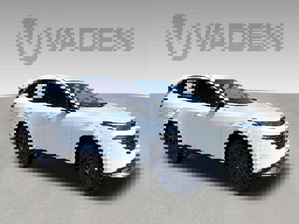 New 2025 Nissan Murano SV image 1