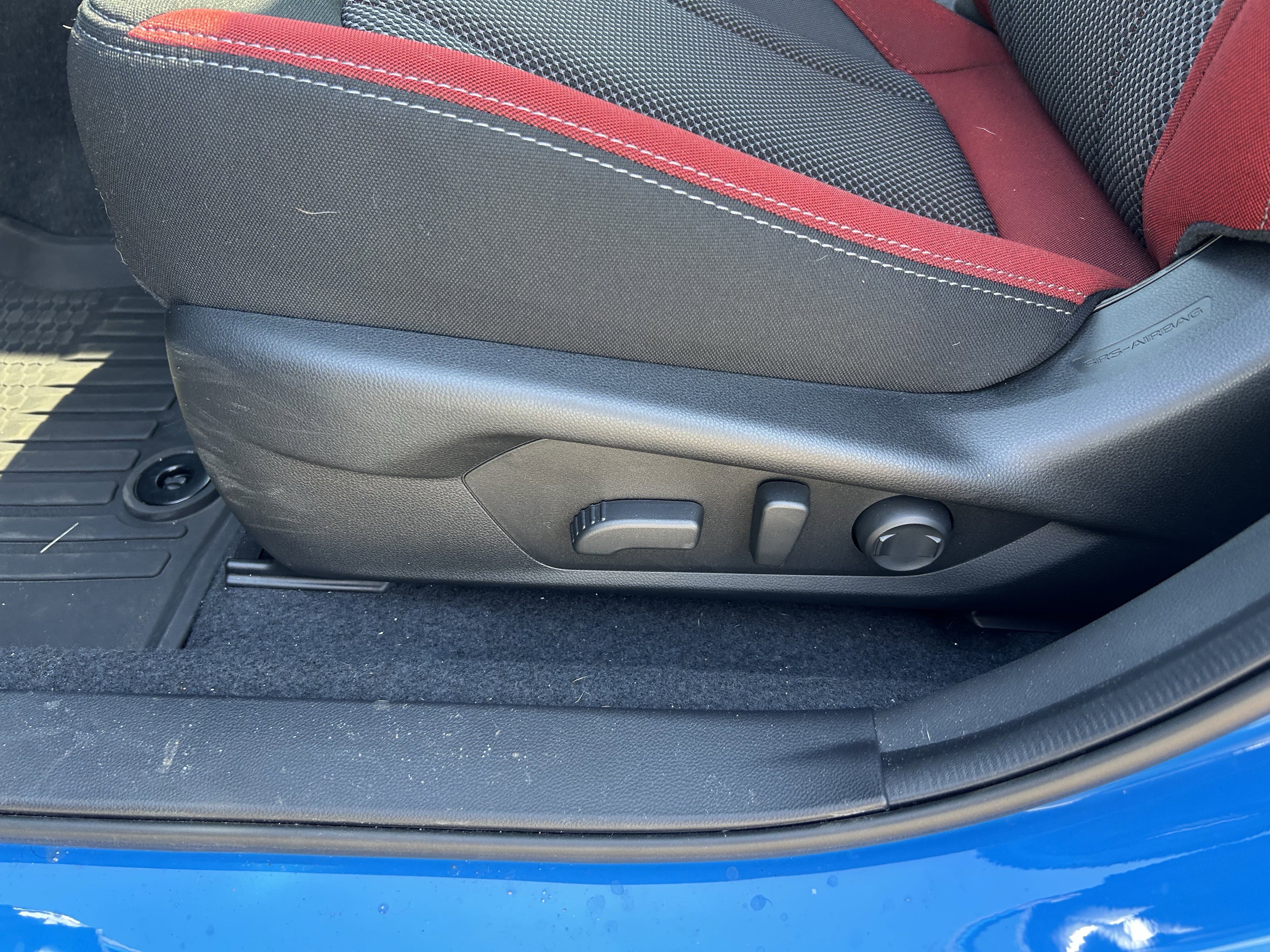 Used 2025 Subaru Impreza RS image 20