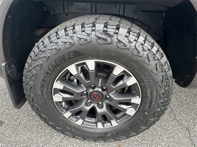 Used 2023 Nissan Titan PRO-4X w/ Pro-4x Utility Package image 17