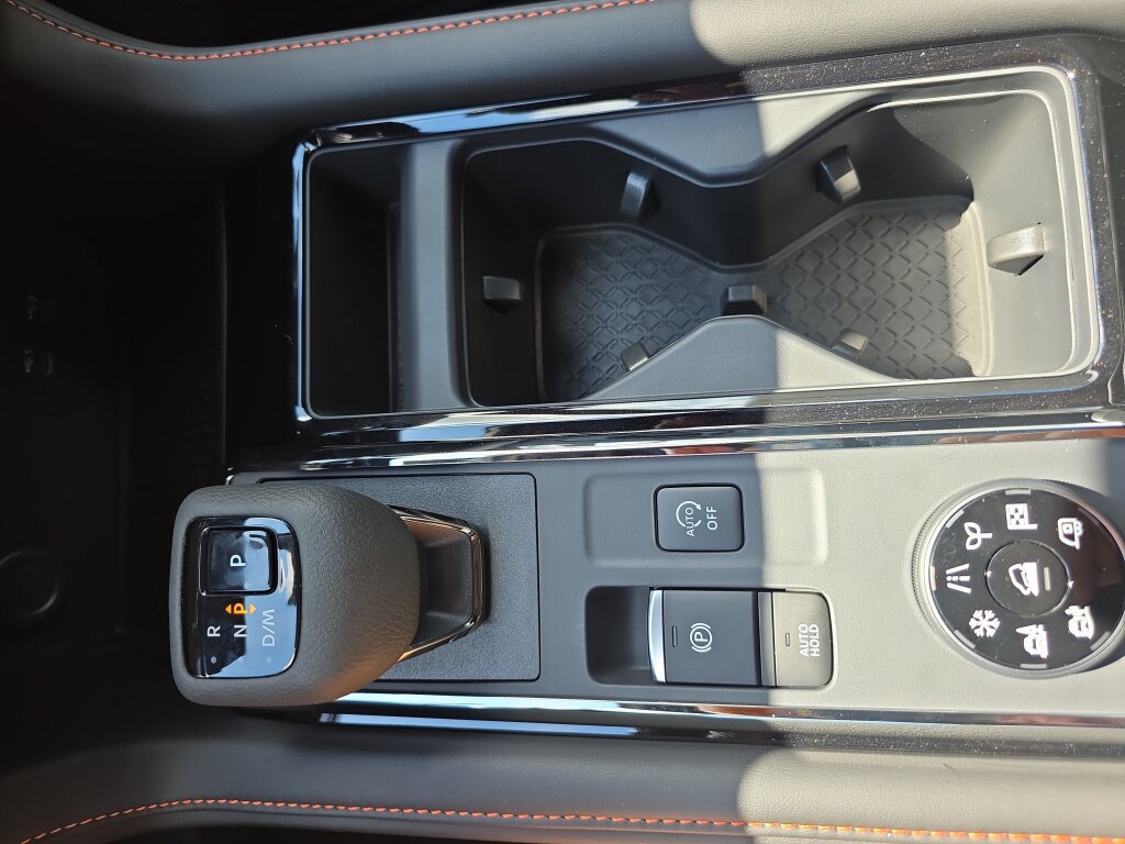 New 2026 Nissan Pathfinder Rock Creek AWD/4WD image 15