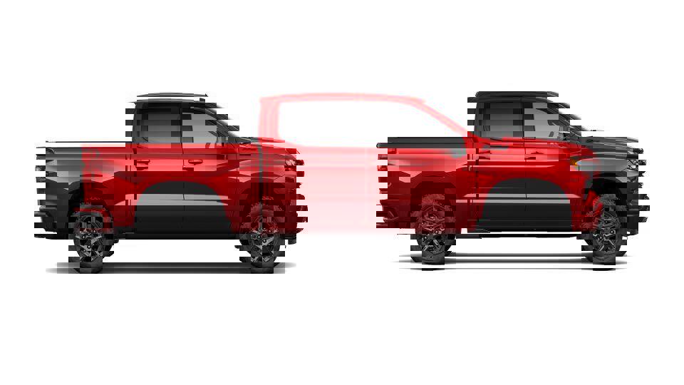 New 2026 Chevrolet Silverado 1500 RST image 53