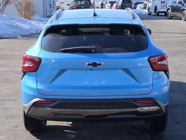 New 2026 Chevrolet Trax ACTIV w/ Driver Confidence Package FWD image 20
