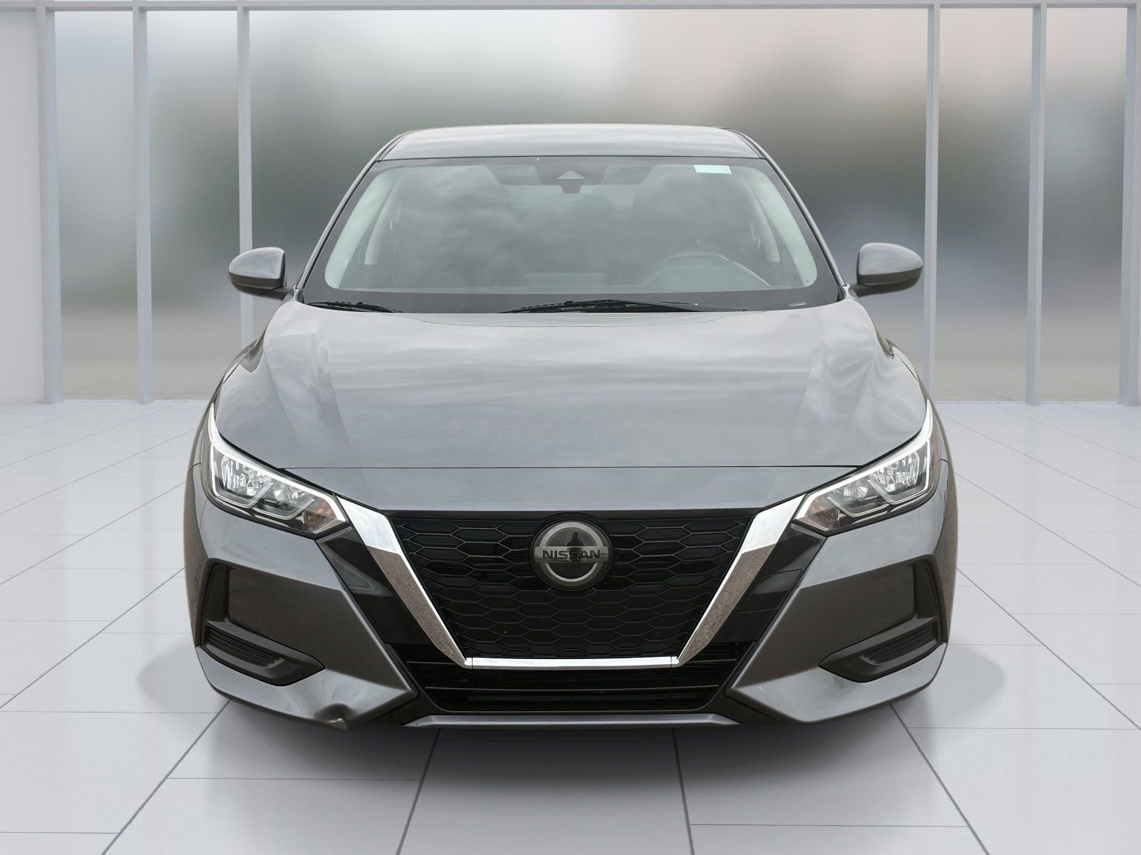Certified 2023 Nissan Sentra S FWD image 9