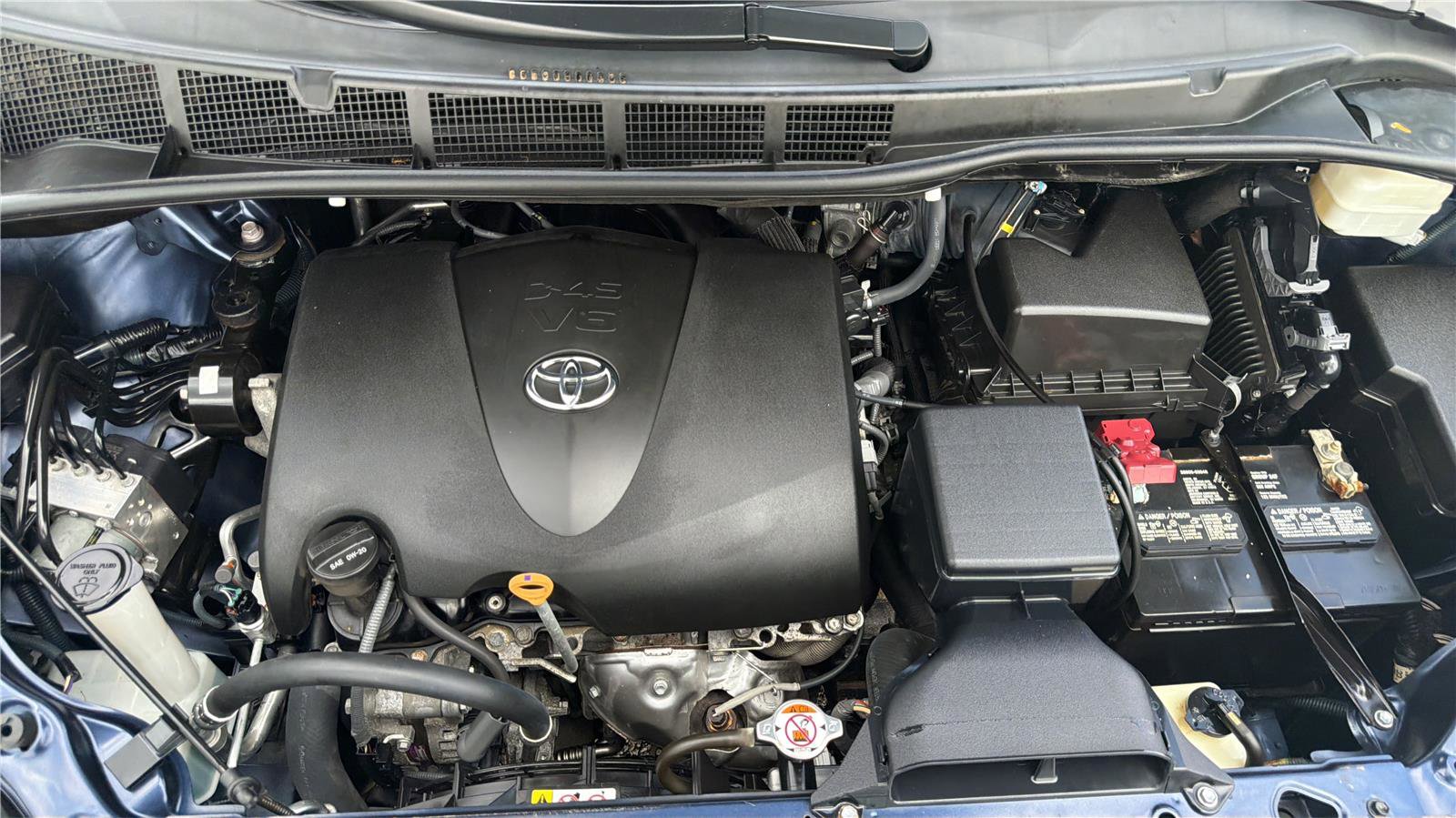 Used 2020 Toyota Sienna LE FWD image 21