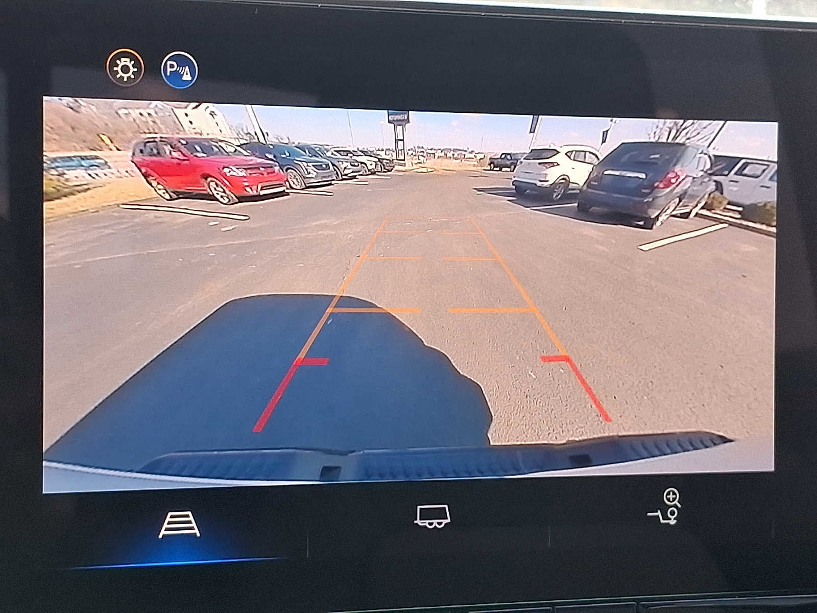 Used 2026 Chevrolet Colorado Trail Boss image 15