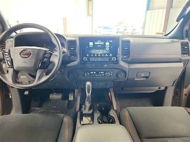Used 2024 Nissan Frontier Pro-X image 26