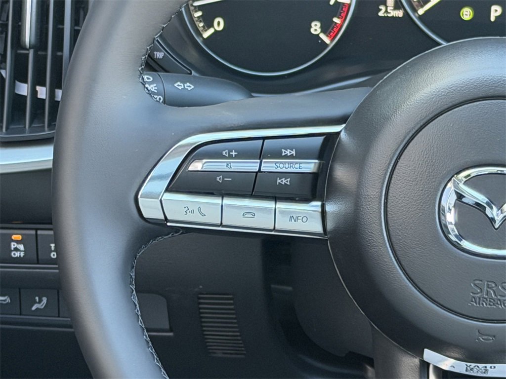 New 2026 MAZDA CX-50 AWD 2.5 S w/ Accent Package image 13