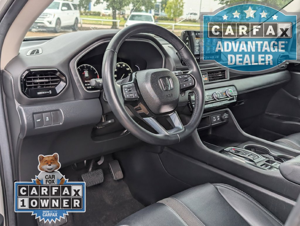 Used 2025 Honda Pilot EX-L image 4
