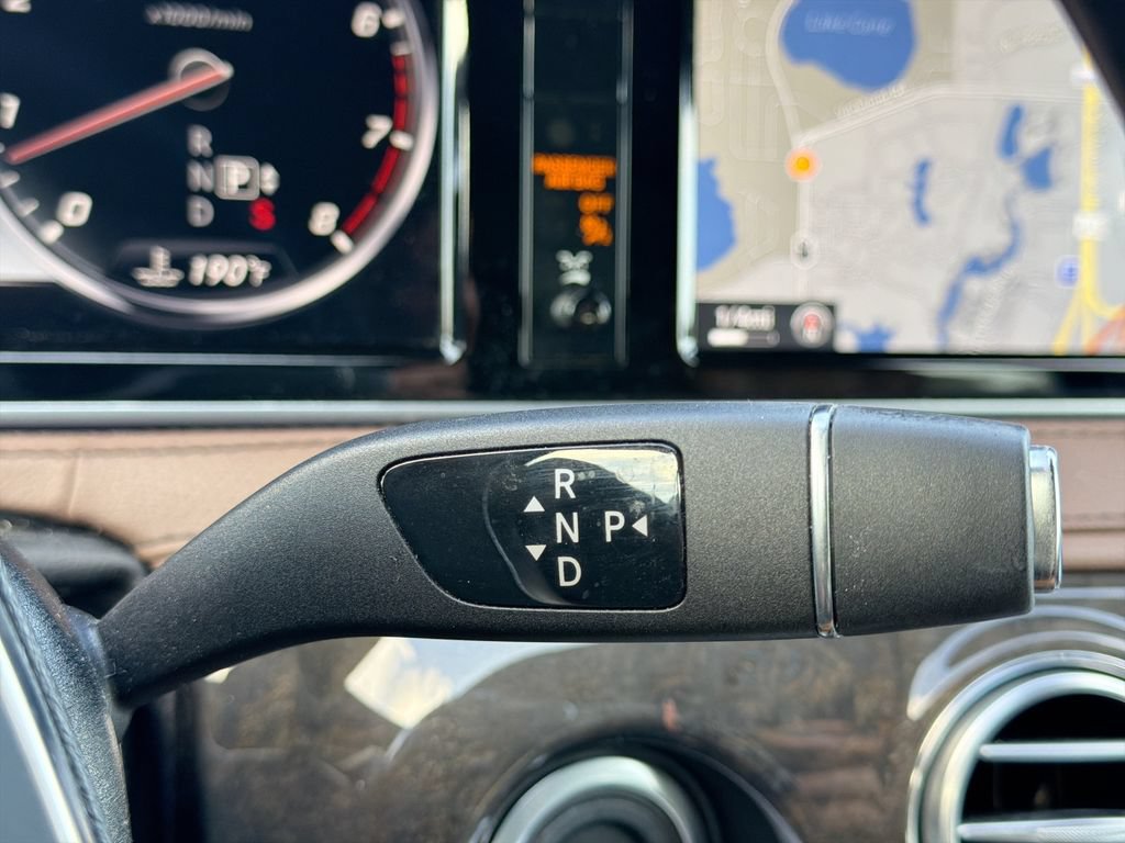 Used 2016 Mercedes-Benz S 550 Sedan image 20