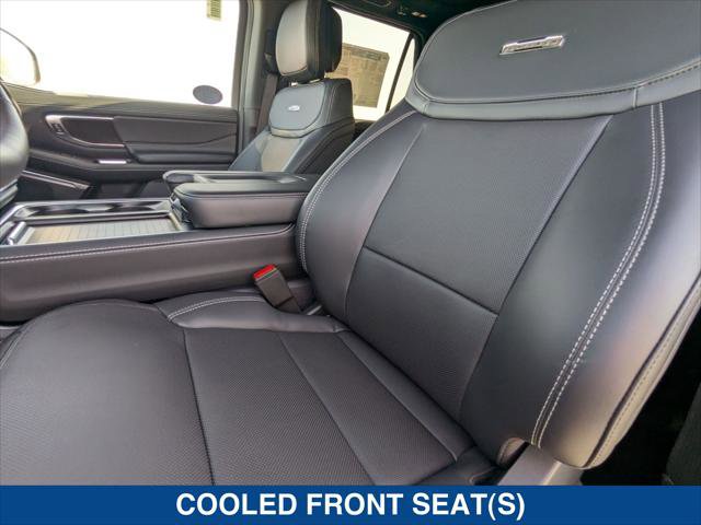 New 2026 Ford Expedition Max Platinum w/ Stealth Appearance Package AWD/4WD image 16