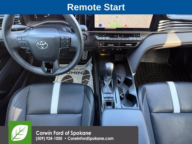 Used 2026 Toyota Camry Hybrid w/ Multimedia Upgrade Package AWD/4WD image 3