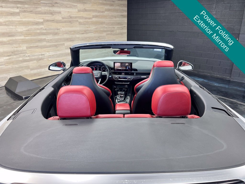 Used 2024 Audi S5 Premium Plus w/ Premium Plus Package AWD/4WD image 18